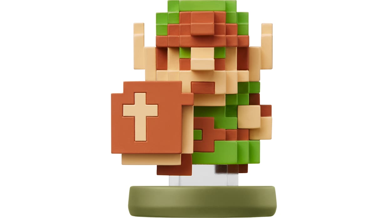 amiibo™ - Link™ (8 Bit) - The Legend of Zelda™ Series